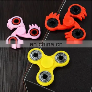Hot Finger Toy EDC Hand Spinner Light Finger For Autism Anxiety Stress Relief Focus Hand Spinne Toys Gift thumbnail-2