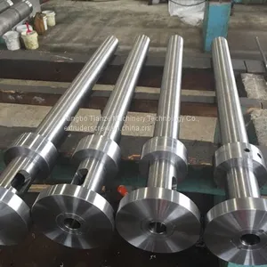 Professional Screw Barrel Manufacturer From China for IMM Extruder Machine thumbnail-3