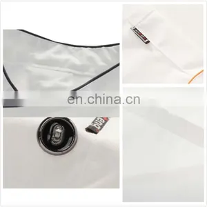 Fashion Design Chef Worker Uniform With100% Cotton Fabric thumbnail-5