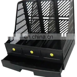 ESD Plastic Document Holder With Tray (ESD Stationery) thumbnail-1