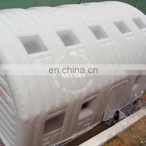 Gaint Sports Room for Entertainment White Inflatable Tent/sewing Tent thumbnail-2