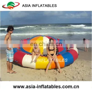 Summer Popular Hot Sale Durable Funny Disco Boat Inflatable thumbnail-1
