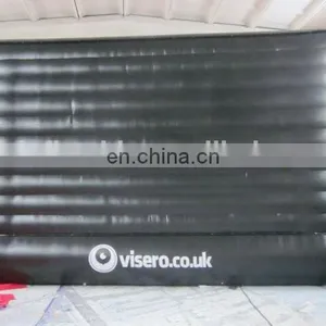 Customized New Style Giant Outdoor Used Inflatable Movie Screen for Sale thumbnail-2