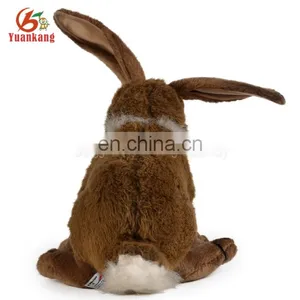 Hot Toys Cute Rabbit Plush Toy Plush Rabbit Toy Stuffed Wholesale Plush Toys for Christmas 2017 thumbnail-4