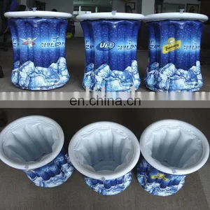 Inflatable Beer Cooler thumbnail-1