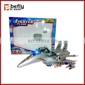 Newest Plastic B/o Plane for Promotion thumbnail-1
