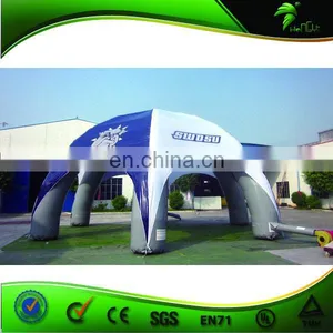 Outdoor Commercial Large Inflatable Gazebo / Cheap Customized Advertising Inflatable Tent Made In China thumbnail-6