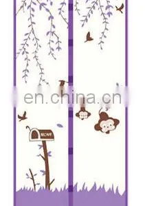 Magnetic Stripe Anti-mosquito Mesh High-grade Soft Window Curtain Screen Door Magnetic Curtain Net Screen thumbnail-2