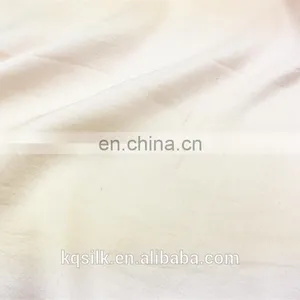 Wedding Dress Fabric 100% Silk Dupion/ Silk Douppioni Fabric in Solid Color thumbnail-1