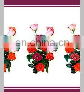 Digital Printing Curtain Fabric 100% Polyester Fabric thumbnail-1
