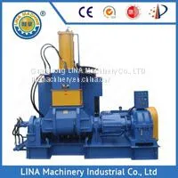 75 Liter Rubber Dispersion Kneader/Internal Mixer/Banbury Mixer for Rubber Plastic Compounds thumbnail-1