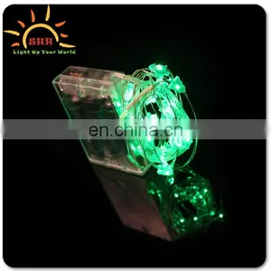 Best Selling Christmas Items Ultra Thin Copper Wire 3AA Battery Operated Led String Light thumbnail-3