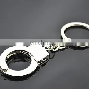 Custom Metal Mini Handcuff thumbnail-1