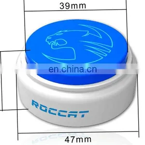 Circular Recordable Sound Music Easy Button for Children Gift/ Sleep Machine thumbnail-6