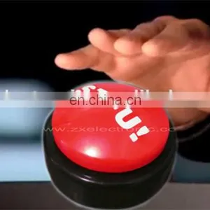 Custom Logo Printing Game Music Box Push Button Easy Button thumbnail-2