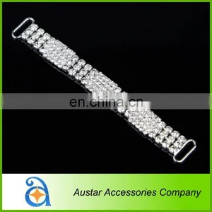 Wholesale Diamond Rhinestone Connector for Bikini thumbnail-1