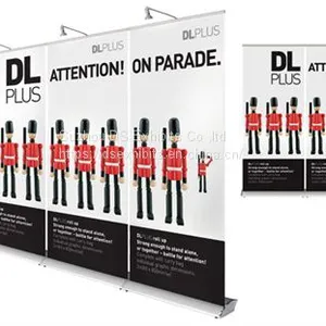 Roll up Banner Stand Model 19 thumbnail-1