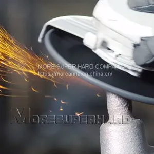 Vacuum Brazed Diamond Grinding Wheel Supplier thumbnail-3