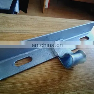 Stamping Galvanized Cross Arm/cruceta de Remate thumbnail-1