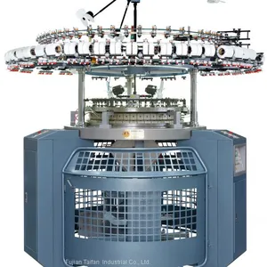 Weaving Machinery Velour Terry Circular Knitting Machine thumbnail-1