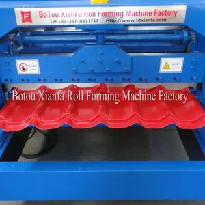 Russia Type For Glazed Tile Making Machine thumbnail-3