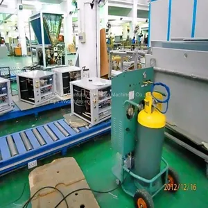 Trolley Refrigerant Recovery Machine R22 Refrigerant Charging Machine CM05 thumbnail-2