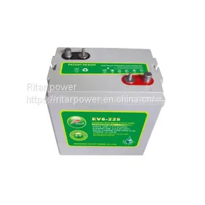 Electric Vehicle VRLA Batteries thumbnail-1