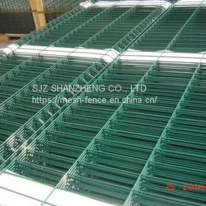 Welded Wire Mesh Fencing Rigid Panel thumbnail-4