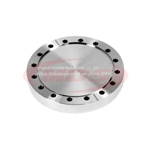 ASNI Schedule 40 Stainless Steel Blind Flange thumbnail-1