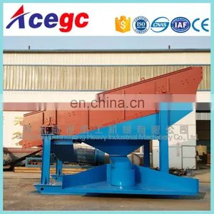 Vibrating Screen Mining Classify Machine Gold Separating Equipment thumbnail-3