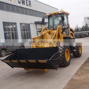 2t ZL20F Front End Loader Cheap Small Wheel Loader Zl20 thumbnail-4