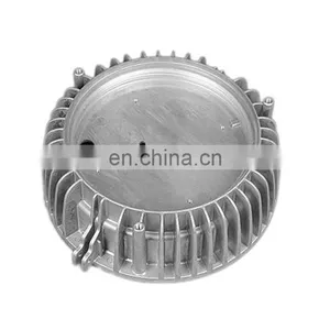 Customized CNC Machined Aluminum Alloy Adc10 Die Casting Cast With Cnc Machining thumbnail-4