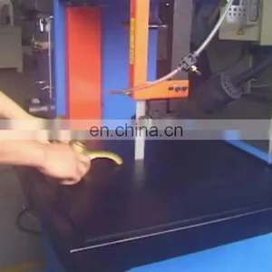 Mini Metal Cutting Machinery Vertical Bandsaw Machine thumbnail-1