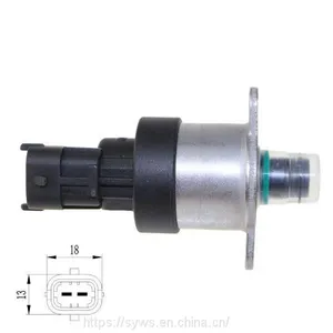 2Pin High Pressure Fuel Pump Measuring Control Regulator Unit For Chevy Chevrolet Blazer S10 Scv Solenoid Valve Mwm 2.8 0928400736 thumbnail-4