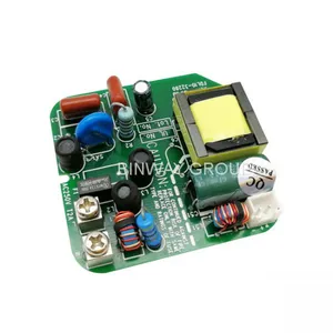 Small Size AC to DC 32V 1A Open Frame Power Supply thumbnail-3