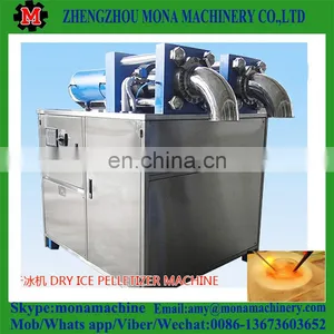 Updated Super Quality Stainless Steel Co2 Granular Making Machine thumbnail-4