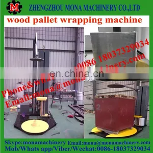 Pallet Strech Wrapping Film Wrap Machine thumbnail-4
