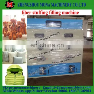 Toy Stuffing Machine,down Pillow Machine,jacket Filling Machine thumbnail-5