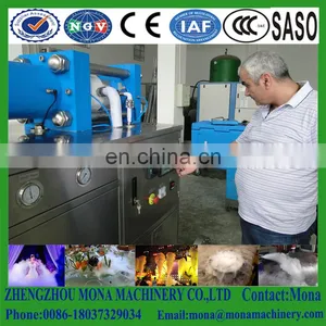 Dry Ice Machine/dry Ice Pellet Machine/solid Co2 Make Machine for Sale thumbnail-1