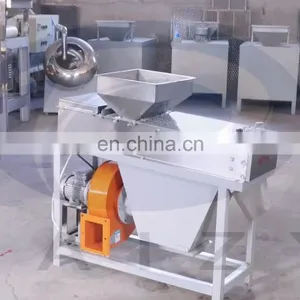 Small Peanut Peeler Groundnut Peeler Dry Type Peanut Peeling Machine thumbnail-1