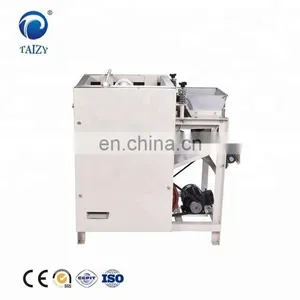 Taizy Almond Peanut Peeling Machine/chickpea Soybean Hazelnut Peeler for Wet Way thumbnail-7