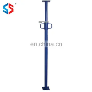 ASP-108 Tianjin Shisheng Telescopic Construction Adjustable Steel Formwork Shoring Props With Square Plate thumbnail-3