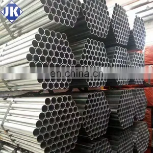 Good Price of GALVANIZED TEEL PIPE DN65 thumbnail-2