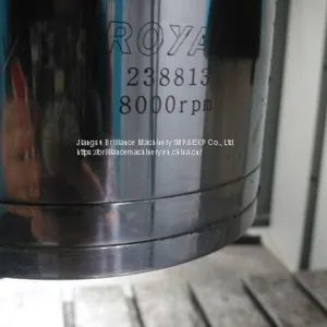 YH 1270 CNC Milling Machine thumbnail-4