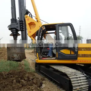 Bore Pile Drilling Pile Machine thumbnail-4
