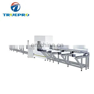 Jinan CNC Aluminum Profile Cutting Center Machinery thumbnail-1