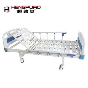 Cheap Medical Equipment Nursing Standard Hospital Bed for Sale New thumbnail-5