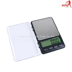 BDS Digital Scale Notebook 1108-2 Jewelry Weighing Scale Digital Gram Scale thumbnail-2