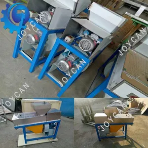 Easy to Operate Peanut Peeling Machine Roasted Peanut Peeler Dry Way Peanut Peeling Machine thumbnail-5