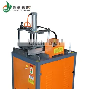 How To Operate The Pneumatic Notching Machine thumbnail-4